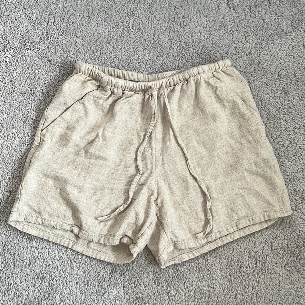 H&M Linen Blend Short - Picture 4 of 5